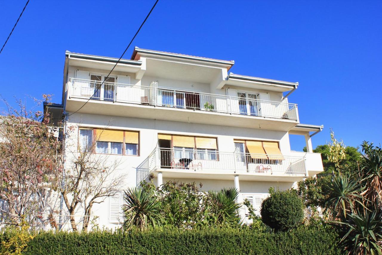 Apartments With A Parking Space Sumpetar, Omis - 9436 Dış mekan fotoğraf