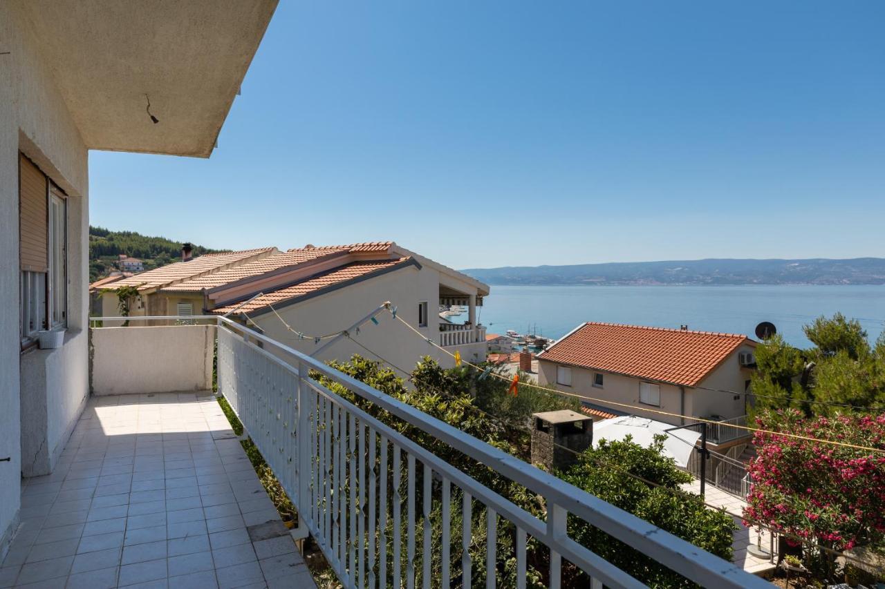 Apartments With A Parking Space Sumpetar, Omis - 9436 Dış mekan fotoğraf