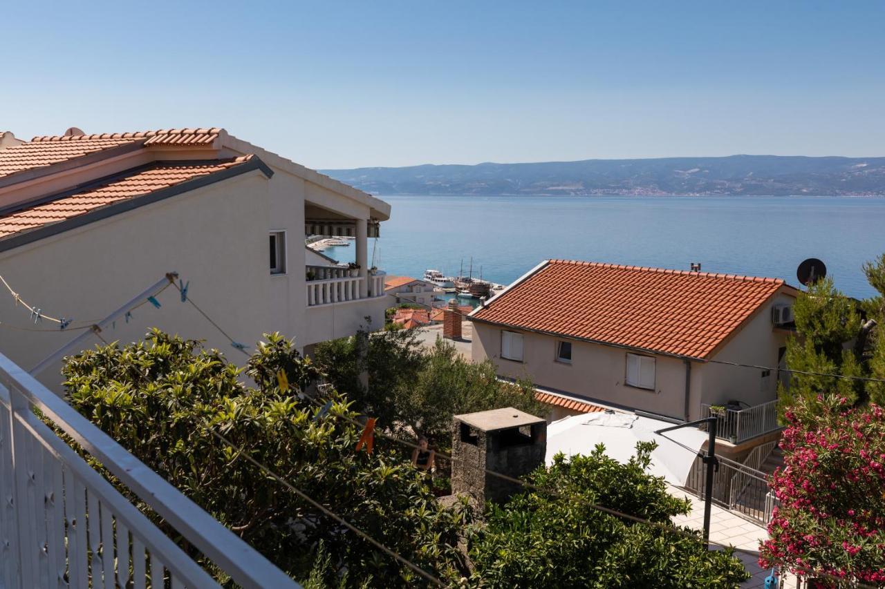 Apartments With A Parking Space Sumpetar, Omis - 9436 Dış mekan fotoğraf